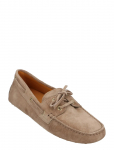 Tod's - Suede Gommino Mules - Purjekingad - 40