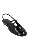 Tod's - Mary Jane Slingback Flats - Madalad slingback-kingad - 36