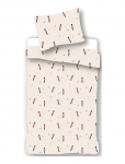 BrandMac - Bed Linen "By Mats" Toy Soldier 100X140, 40X45 Cm - Voodipesukomplektid - 100X14040X45CM