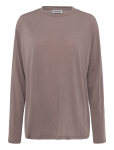 Weekday - Loose Long-Sleeved T-Shirt - Pikkade varrukatega - XS