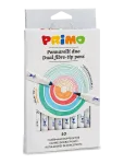 Primo - Fibre-Tip Pens 10 Pcs - Double Sided - Kirjatarbed - ONE SIZE