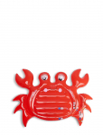 Swim Essentials - Pool Float 140 Cm With Handles - Oh Crab - Bath Rings & Bath Mattresses - ONE SIZE