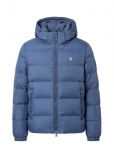 Calvin Klein Jeans - Ls Nylon Zip Off Hood Down Puffe - Polsterdatud jakid - L