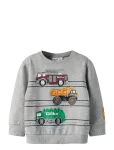Name It - Nmmjorge Tonka Nreg Sweat Unb Cplg - Dressipluusid - 116