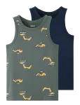 Name It - Nmmtank Top 2P Excavator Noos - Topid - 86