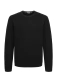 ONLY & SONS - Osjeric Reg 12 Struc Crew Knit - Pulloverid - 158-164