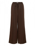 Vila - Viellette Wide String Pants/Ka - Lai jalg - 36