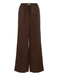 Vila - Viellette Wide String Pants/Ka - Lai jalg - 36