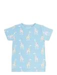 Geggamoja - Bamboo T-Shirt - L&uuml;hikeste varrukatega - 98/104