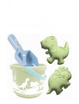 Spielstabil - Sand Set 4 Pcs - Dinosaur - Liivam&auml;nguasjad - ONE SIZE
