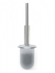 Nichba Design - Toilet Brush - Brushed Stainless - WC-harjad - ONE SIZE