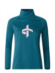 Cross Sportswear - W Turtle Neck Ls - Spordi aluss&auml;rgid - XL