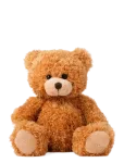 Teddykompaniet - Colour Cubs, Teddy, Brown - Kaisukarud - 20 CM