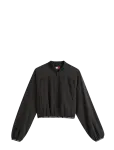 Tommy Jeans - Tjw Logo Binding Bomber - Bomber-jakid - L