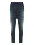 Diesel - 1998 D-Buck Distressed Bootcut Jeans - Kitsenevad - 28