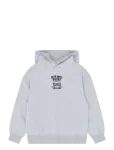 The New - Tnyon Os Melange Hoodie - Dressipluusid - 146/152