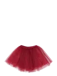 THE NEW SIBLINGS - Tnstrosette Mesh Skirt - T&uuml;llist seelikud - 104