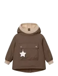 MINI A TURE - Matbabywen Fleece Lined Winter Anorak. Grs - Talvejoped - 80