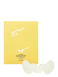 Saturday Skin - Saturday Skin Yuzu Vitamin C Butterfly Hydrogel Mask 4-Pack - Kangasmaskid - 4 PCS