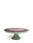 POLSPOTTEN - Cake Stand Grandpa - Koogivaagnad - &Oslash;22.8X H8.7CM