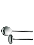 Fiskars - Ff Serving Set Mirror 2Pcs - Serveerimislusikad - ONE SIZE