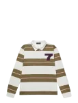 7 DAYS Active - Soul Polo Long Sleeve - Spordipolod - XS