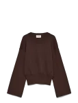 Vero Moda - Awhanna Ls Crew Neck Knit Pullover Noos - Džemprid - XL