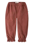 Lil'Atelier - Nmfnopa Loose Pant Lil - P&uuml;ksid - 92