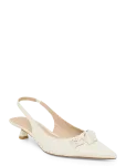 Stuart Weitzman - Rosie 35 Slingback - Kontsaga slingback-kingad - 36.5