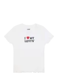 Levi's - Kt-S/S Knit Top - L&uuml;hikeste varrukatega - 110