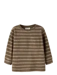 Lil'Atelier - Nmmoby Ls Loose Top Lil - Pikkade varrukatega T-s&auml;rgid - 98