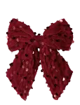 Name It - Nkfrijoy Bow Hairelastic - Juukseklambrid - ONE SIZE