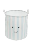 JaBaDaBaDo - Storage Blue/White Stripes - Hoiukorvid - ONE SIZE