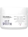 Goldwell - Goldwell Dualsenses Just Smooth 60Sec Treatment 200 Ml - Juuksemaskid - 200 ML