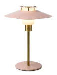Halo Design - Rivoli Bord, Rosa - Laualambid - &Oslash; 24 CM