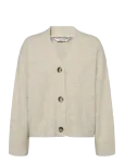 Noella - N-Laiana Knit Cardigan - Kardiganid - S/M