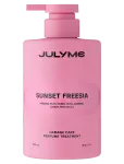 Julyme - Damage Care Perfume Treatment Sunset Freesia - Hooldused - 500 ML