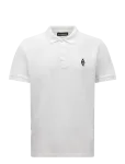 HAN Kj&oslash;benhavn - Diamond Polo Shirt - L&uuml;hikeste varrukatega - XL