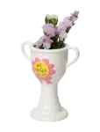 DOIY - Vase - Trophy - #1 Partner In Life - Muud vaasid - H11.4CM