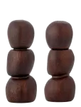 Bloomingville - Salvi Salt & Pepper Mill - Soola- ja pipraveskid - H17CM