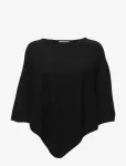 Davida Cashmere - Triangle Poncho - Pont&scaron;od - ONE SIZE