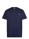 Polo Ralph Lauren - Custom Slim Fit Jersey Crewneck T-Shirt - L&uuml;hikeste varrukatega - L