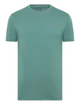 Polo Ralph Lauren - Custom Slim Fit Jersey Crewneck T-Shirt - L&uuml;hikeste varrukatega - XS