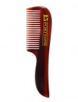 1541 Of London - Pocket Size Moustache Comb - Habemekammid - ONE SIZE