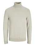 Jack & Jones - Jjeemil Knit Roll Neck Noos - K&otilde;rge kaelusega - XL
