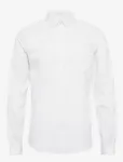 Lindbergh - Small Collar, Tailor Fit Cotton Shirt, Wf - Business - XXL