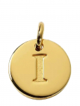Syster P - Beloved Mini Letter Gold - Ripatsid - ONE SIZE