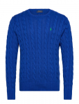 Polo Ralph Lauren - 5/1 Roving Cotton-Lsl-Plo - &Uuml;mara kaelusega - XXL