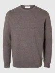 Selected - Slmberg Crew Neck Noos - &Uuml;mara kaelusega - S
