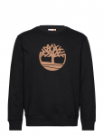 Timberland - Tree Logo Crew Neck Sweatshirt - Dressipluusid - S